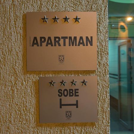 Apartmani Mg Nikšić エクステリア 写真